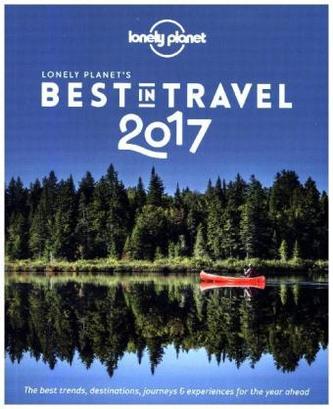 Lonely Planet's Best in Travel 2017