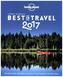 Lonely Planet's Best in Travel 2017