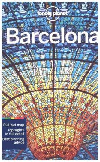 Lonely Planet Barcelona
