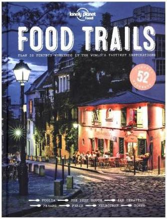 Lonely Planet Food Trails