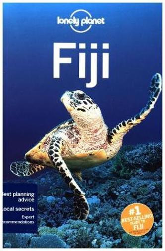 Lonely Planet Fiji