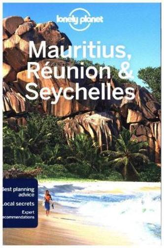 Lonely Planet Mauritius, Réunion & Seychelles