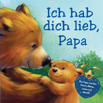 Ich hab dich lieb Papa