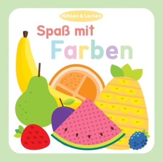 Fühlen & Lernen - Spaß mit Farben