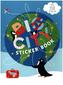 Big City Explorer Sticker Book