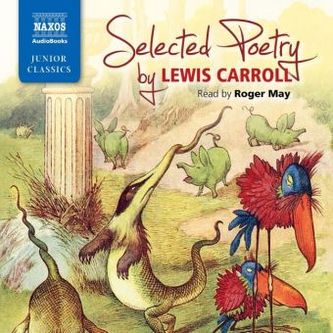 Selected Poetry by Lewis Carroll, 1 Audio-CD