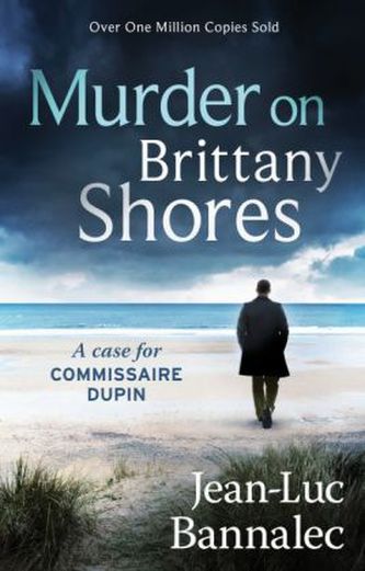 Murder on Brittany Shores. Bretonische Brandung, englische Ausgabe