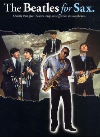 The Beatles For Saxophone