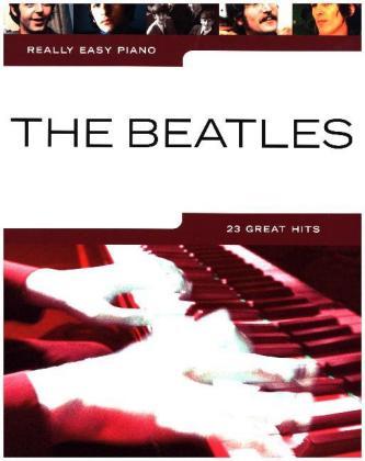 Really Easy Piano: The Beatles