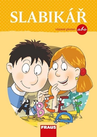 Slabikář pro vázané písmo nová generace