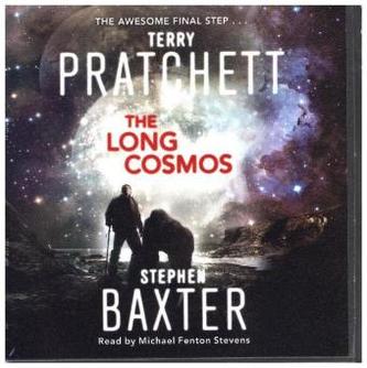 The Long Cosmos, 10 Audio-CDs