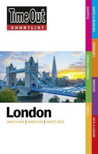 Time Out Shortlist London