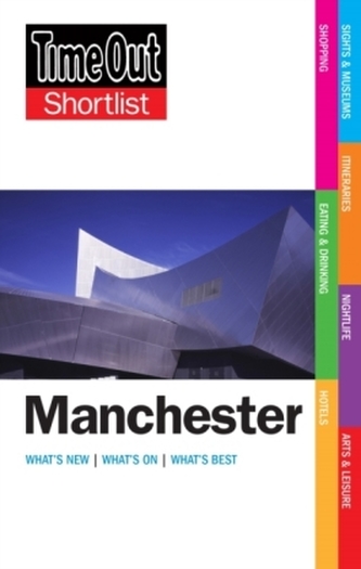 Time Out Shortlist Manchester