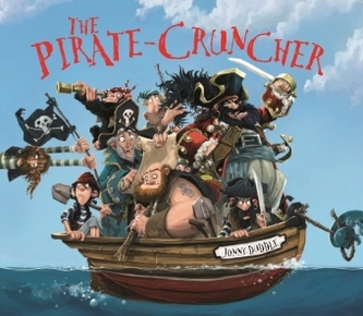 The Pirate-Cruncher