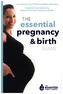 The Essential Pregnancy and Birth Guide