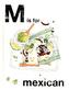 Alphabet Cooking: M is for Mexican