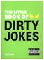 The Little Book of Dirty Jokes