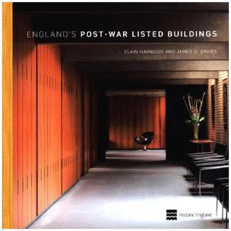 England's Postwar Listed Buildings