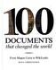 100 Documents that Changed the World
