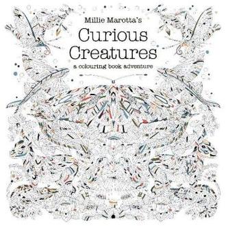 Millie Marotta's Curious Creatures