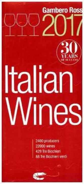 Italian Wines 2017