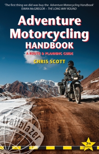 Adventure Motorcycling Handbook