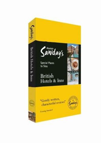 Alstair Dawdays British Hotels & Inns