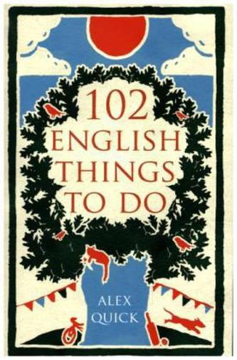 102 English Things to Do