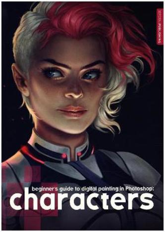 Beginner's Guide to Digital Painting in Photoshop