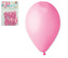 Balónky 10ks OBYČ. růžové