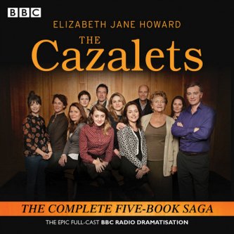 The Cazalets, 11 Audio-CDs