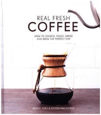 Let Me Tell You About Coffee