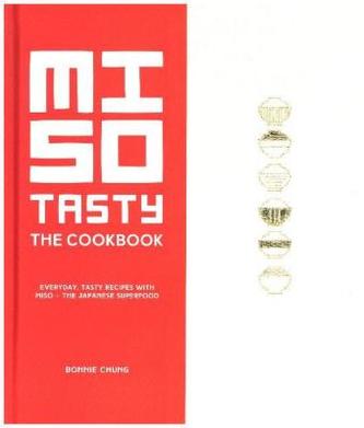 Miso Tasty - The Cookbook