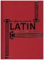 A Smattering of Latin