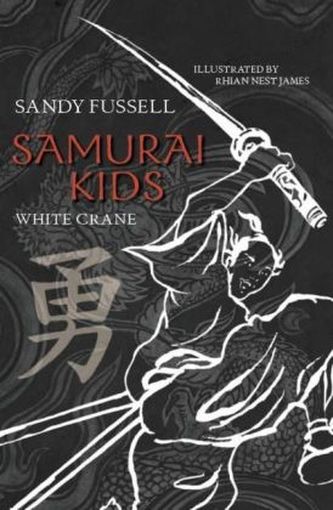 Samurai Kids - White Crane