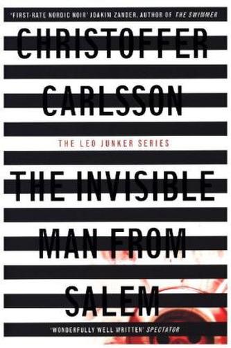 The Invisible Man From Salem