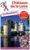 Guide du Routard Châteaux de la Loire 2017