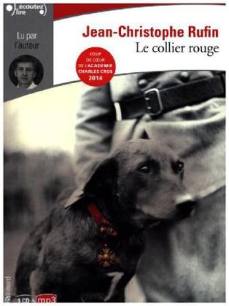 Le collier rouge, 1 MP3-CD