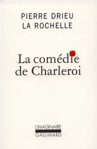 LA COMEDIE DE CHARLEROI