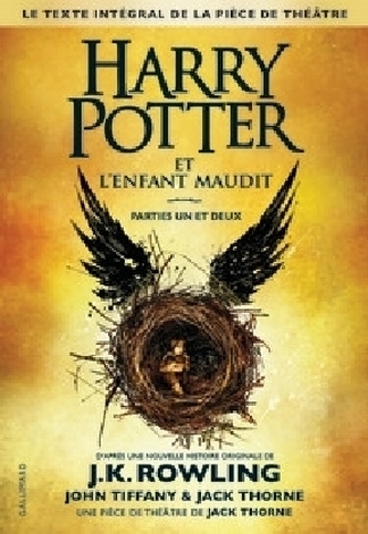 Harry Potter et l'Enfant Maudit