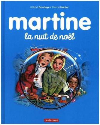Martine, la nuit de Noël, m. Audio-CD