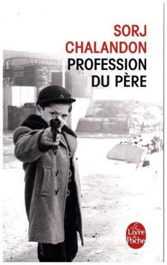 Profession du père