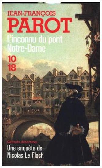 L'Inconnu du Pont Notre-Dame
