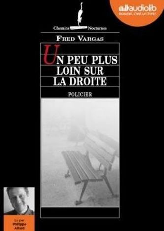 Un peu plus loin sur la droite, 1 MP3-CD