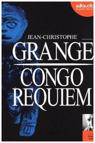 Congo requim, MP3-CD