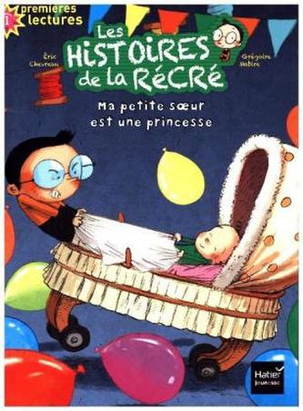 Ma petite soeur est une princesse