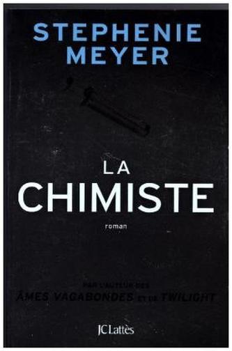 La chimiste
