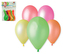 Balónky  10ks NEON mix