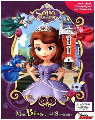 Sophia die Erste, Spielbuch