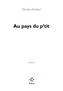 Au pays du p'tit